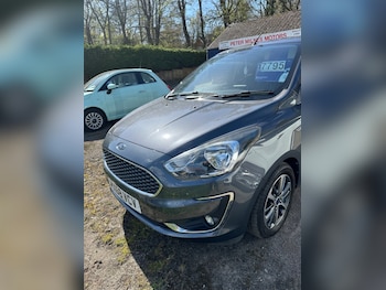Used Ford Ka+ 2018 for sale - 77890741: Photo