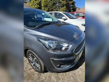 Used Ford Ka+ 2018 for sale - 77890741: Photo