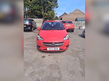 Used Vauxhall Corsa 2017 for sale - 78524469: Photo