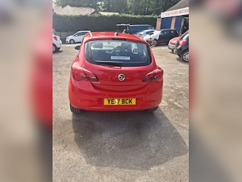Used Vauxhall Corsa 2017 for sale - 78524469: Photo
