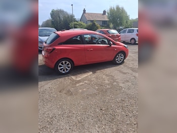 Used Vauxhall Corsa 2017 for sale - 78524469: Photo