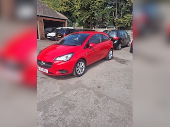 Used Vauxhall Corsa 2017 for sale - 78524469: Photo