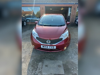 Used Nissan Note 2014 for sale - 78082172: Photo