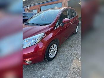 Used Nissan Note 2014 for sale - 78082172: Photo
