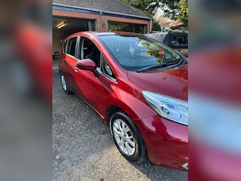 Used Nissan Note 2014 for sale - 78082172: Photo