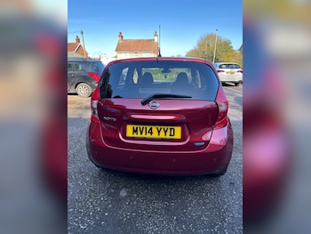 Used Nissan Note 2014 for sale - 78082172: Photo
