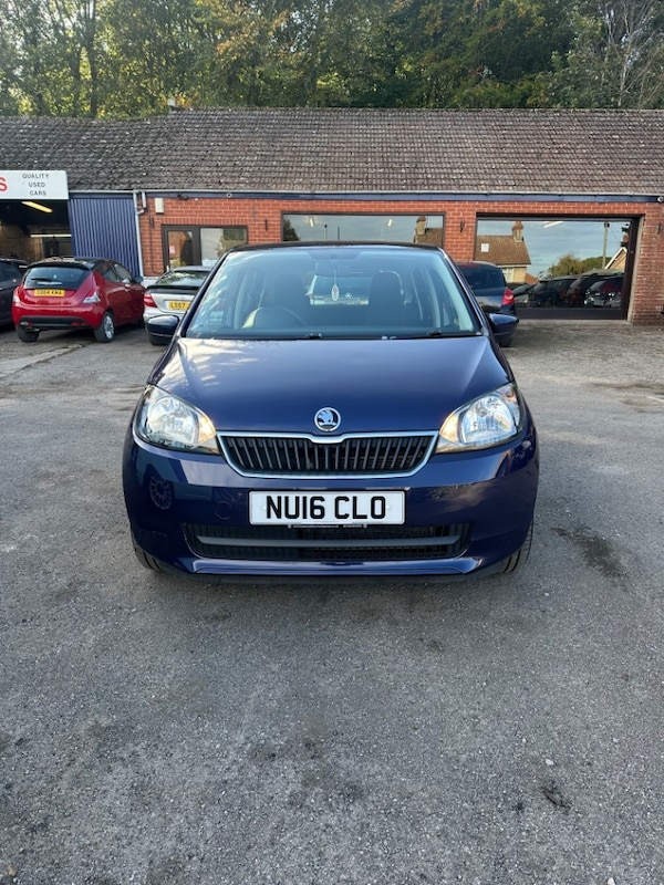 Used Skoda Citigo 2016 for sale - 76209925: Photo 1