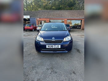 Skoda - Citigo