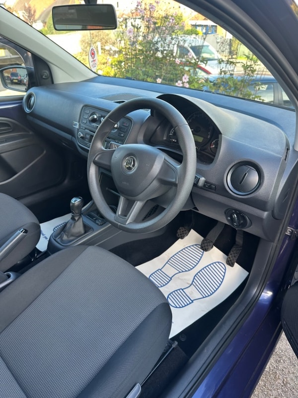 Used Skoda Citigo 2016 for sale - 76209925: Photo 4