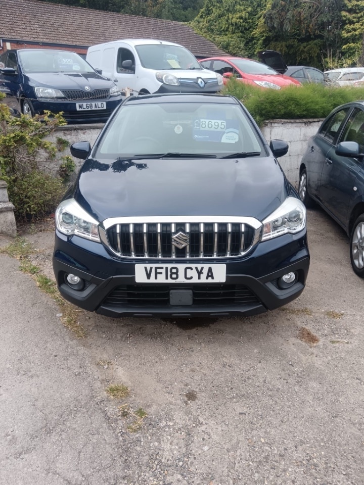 Vehicle 1