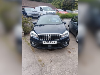 Used Suzuki SX4 S-Cross 2018 for sale - 75604290: Photo