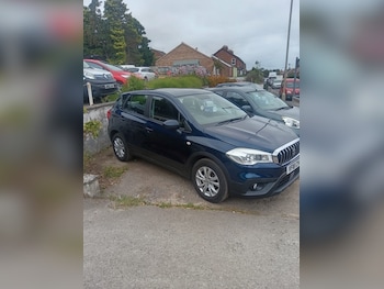 Used Suzuki SX4 S-Cross 2018 for sale - 75604290: Photo