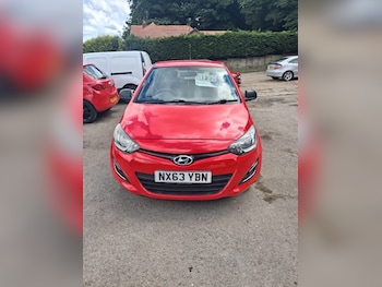 Used Hyundai i20 2013 for sale - 78862989: Photo