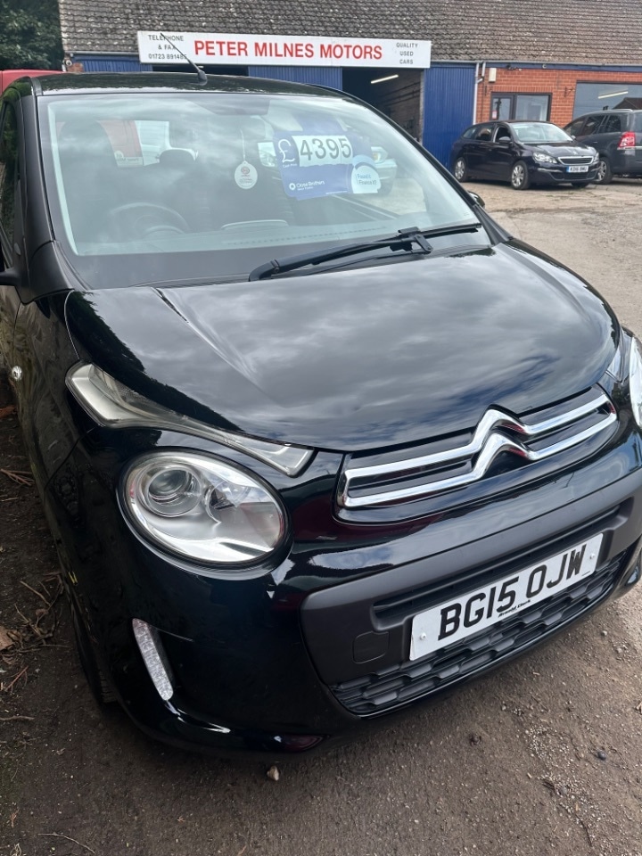 Vehicle 1