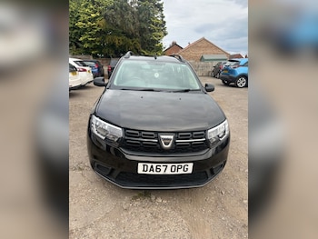 Used Dacia Logan MCV 2017 for sale - 75604286: Photo