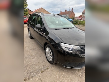 Used Dacia Logan MCV 2017 for sale - 75604286: Photo