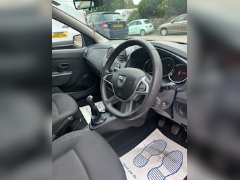 Used Dacia Logan MCV 2017 for sale - 75604286: Photo