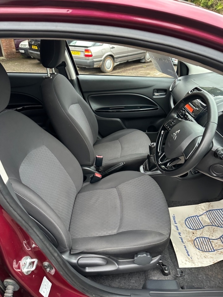 Used Mitsubishi Mirage 2020 for sale - 77679874: Photo 2