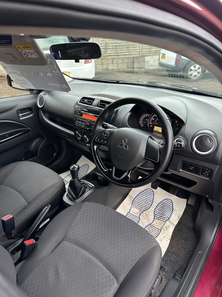 Used Mitsubishi Mirage 2020 for sale - 77679874: Photo 4