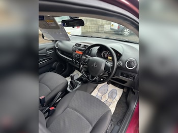 Used Mitsubishi Mirage 2020 for sale - 77679874: Photo