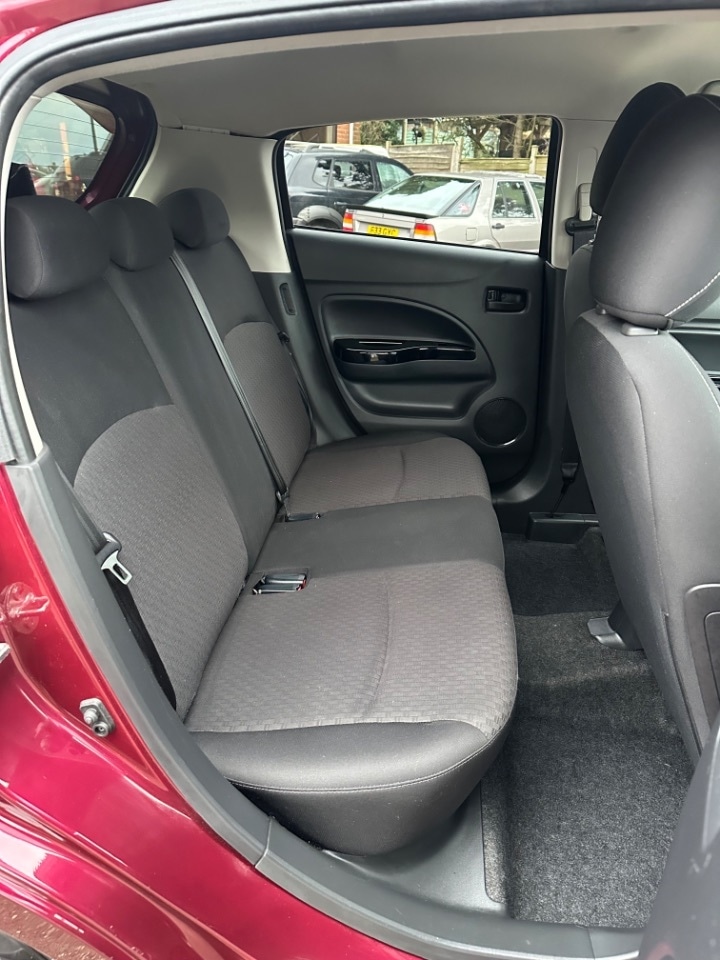 Used Mitsubishi Mirage 2020 for sale - 77679874: Photo 5