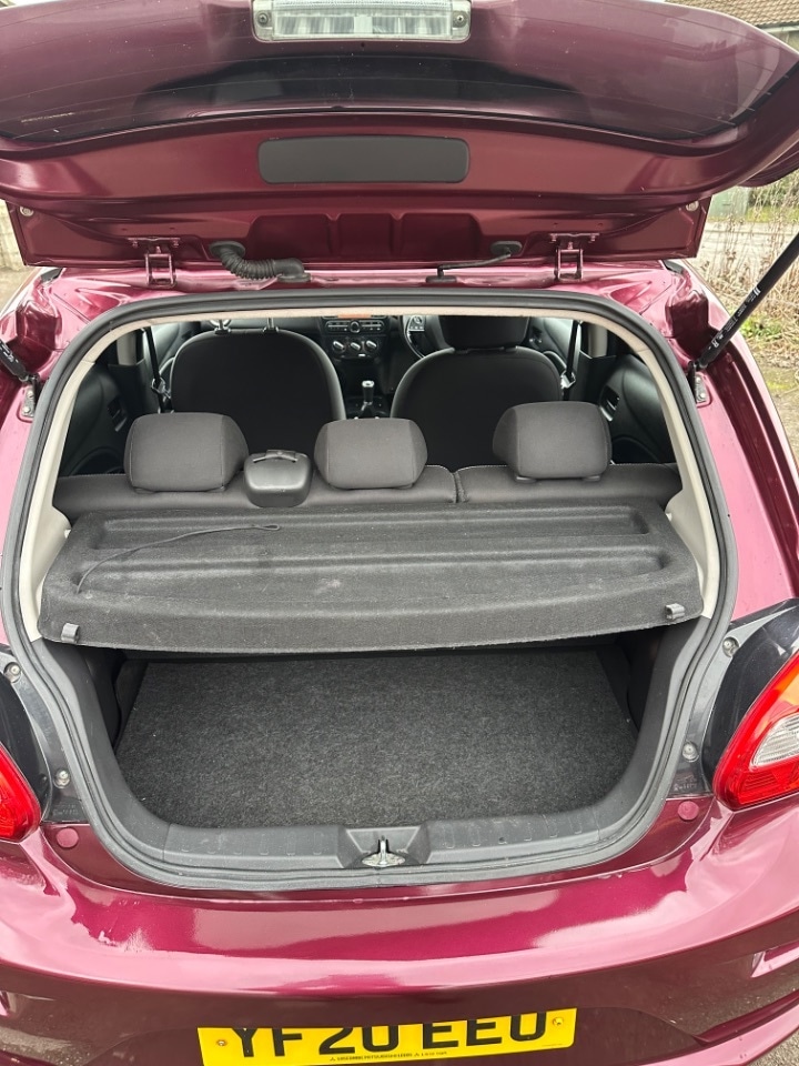 Used Mitsubishi Mirage 2020 for sale - 77679874: Photo 8