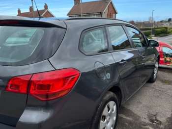 Used Vauxhall Astra 2012 for sale - 74472715: Photo