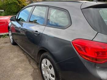 Used Vauxhall Astra 2012 for sale - 74472715: Photo