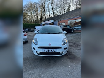 2016 - 1.4 Easy+ 5dr