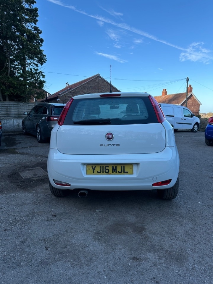 Used Fiat Punto 2016 for sale - 77733530: Photo 6