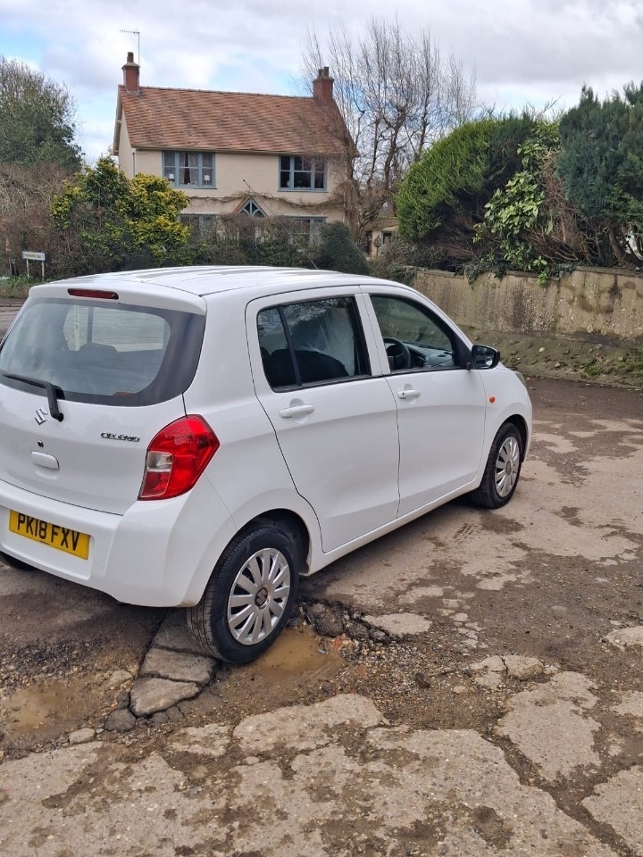 Used Suzuki Celerio 2018 for sale - 77607946: Photo 2