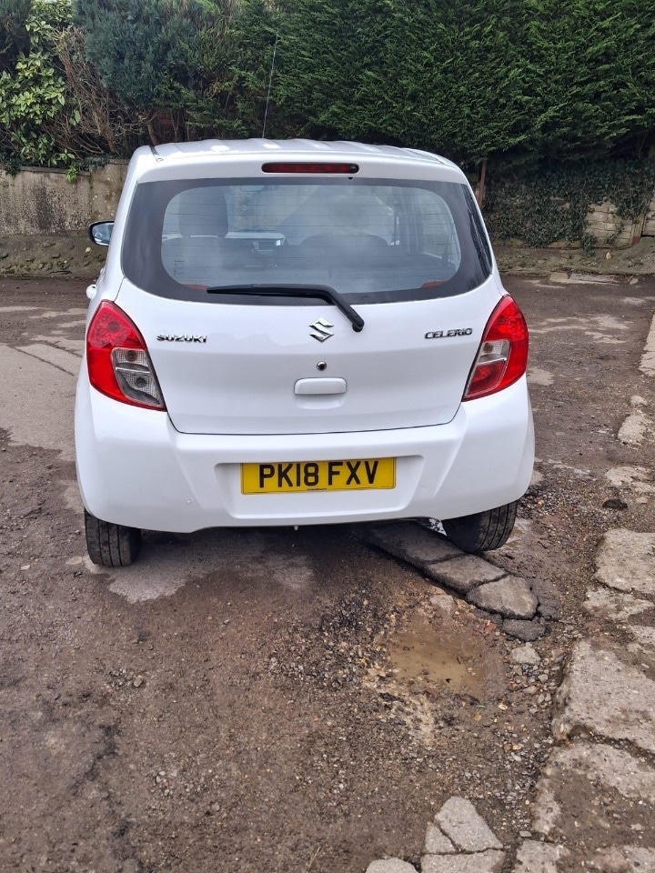 Used Suzuki Celerio 2018 for sale - 77607946: Photo 3