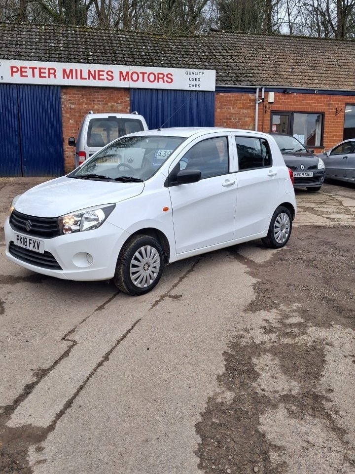 Used Suzuki Celerio 2018 for sale - 77607946: Photo 4