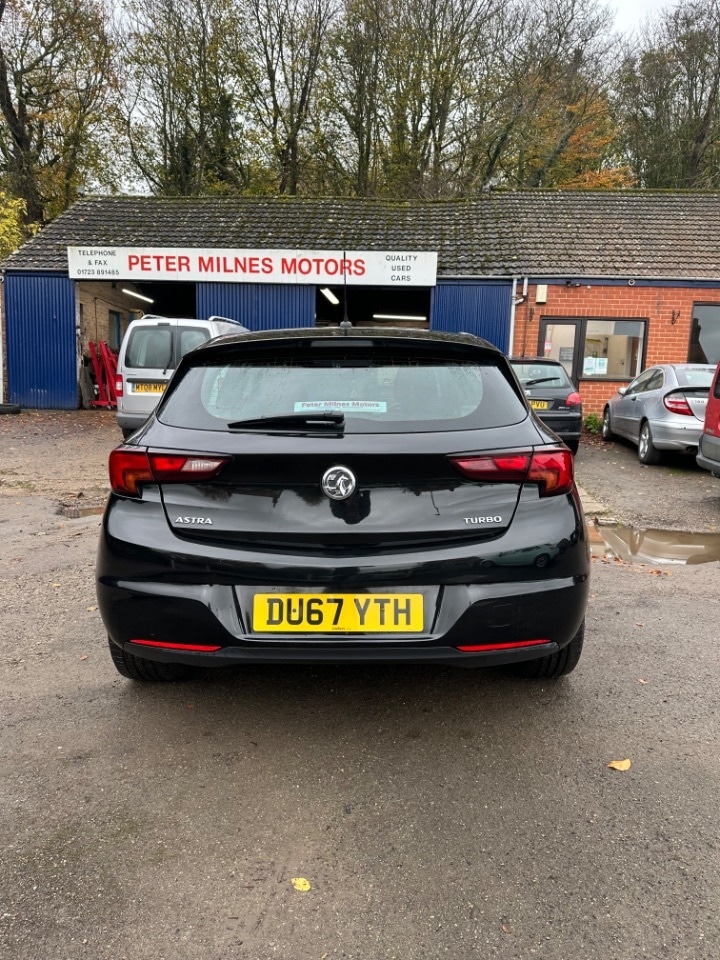 Used Vauxhall Astra 2017 for sale - 76558350: Photo 6
