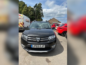 Used Dacia Sandero Stepway 2015 for sale - 78942779: Photo