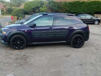 Used Citroen C4 Cactus 2016 for sale - 75260794: Photo