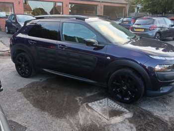 Used Citroen C4 Cactus 2016 for sale - 75260794: Photo