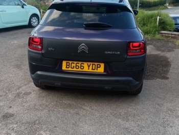 Used Citroen C4 Cactus 2016 for sale - 75260794: Photo