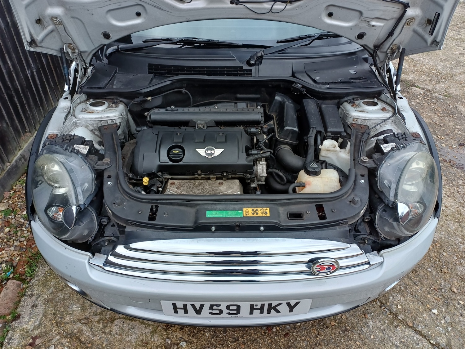 Used MINI Hatch 2009 for sale - 76599697: Photo 10