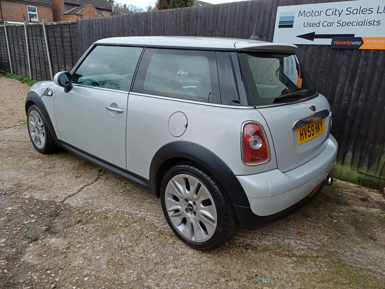 Used MINI Hatch 2009 for sale - 76599697: Photo 15