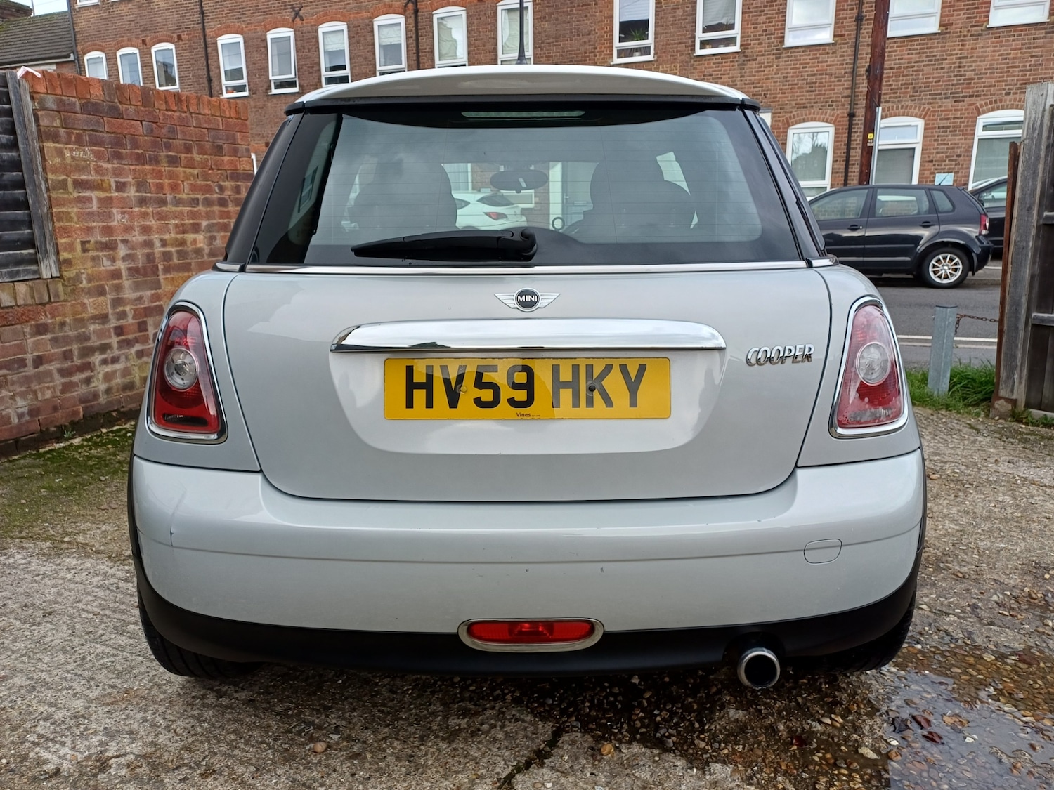 Used MINI Hatch 2009 for sale - 76599697: Photo 4