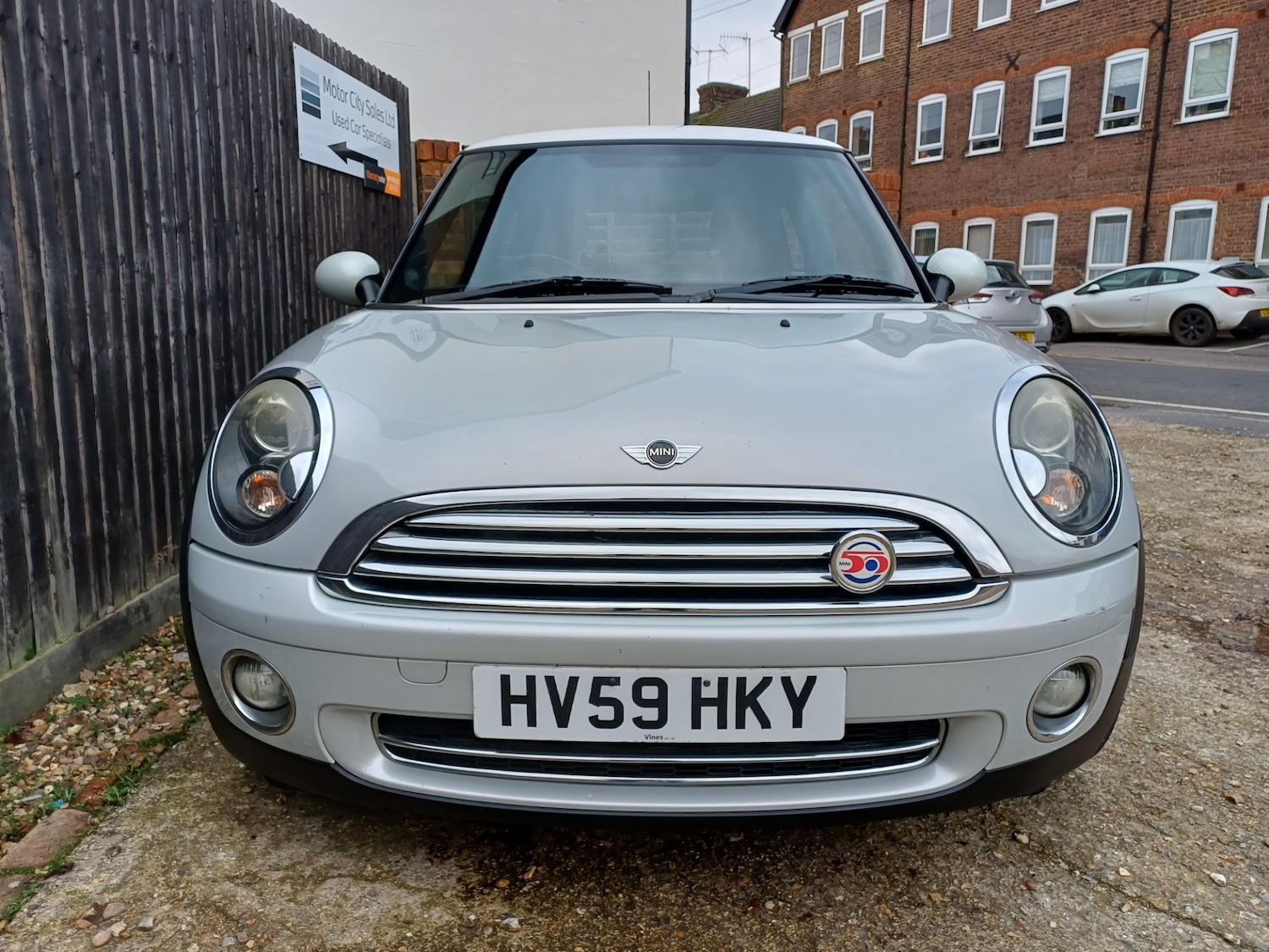 Used MINI Hatch 2009 for sale - 76599697: Photo 8