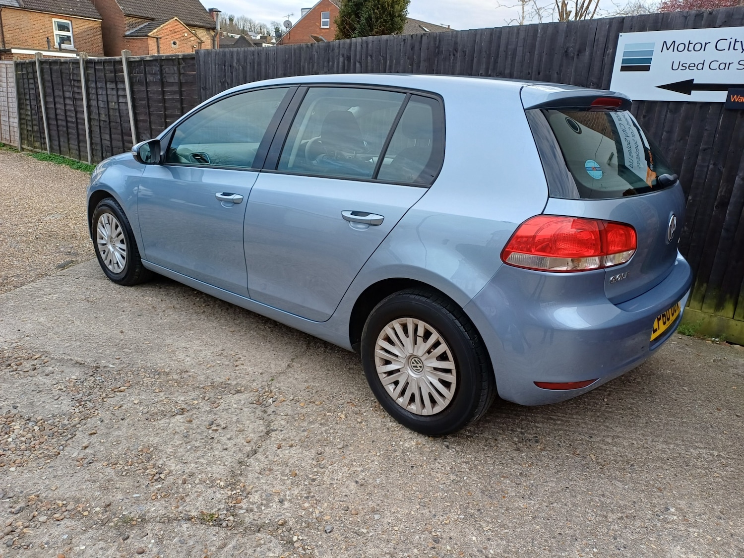 Used Volkswagen Golf 2011 for sale - 78031488: Photo 12