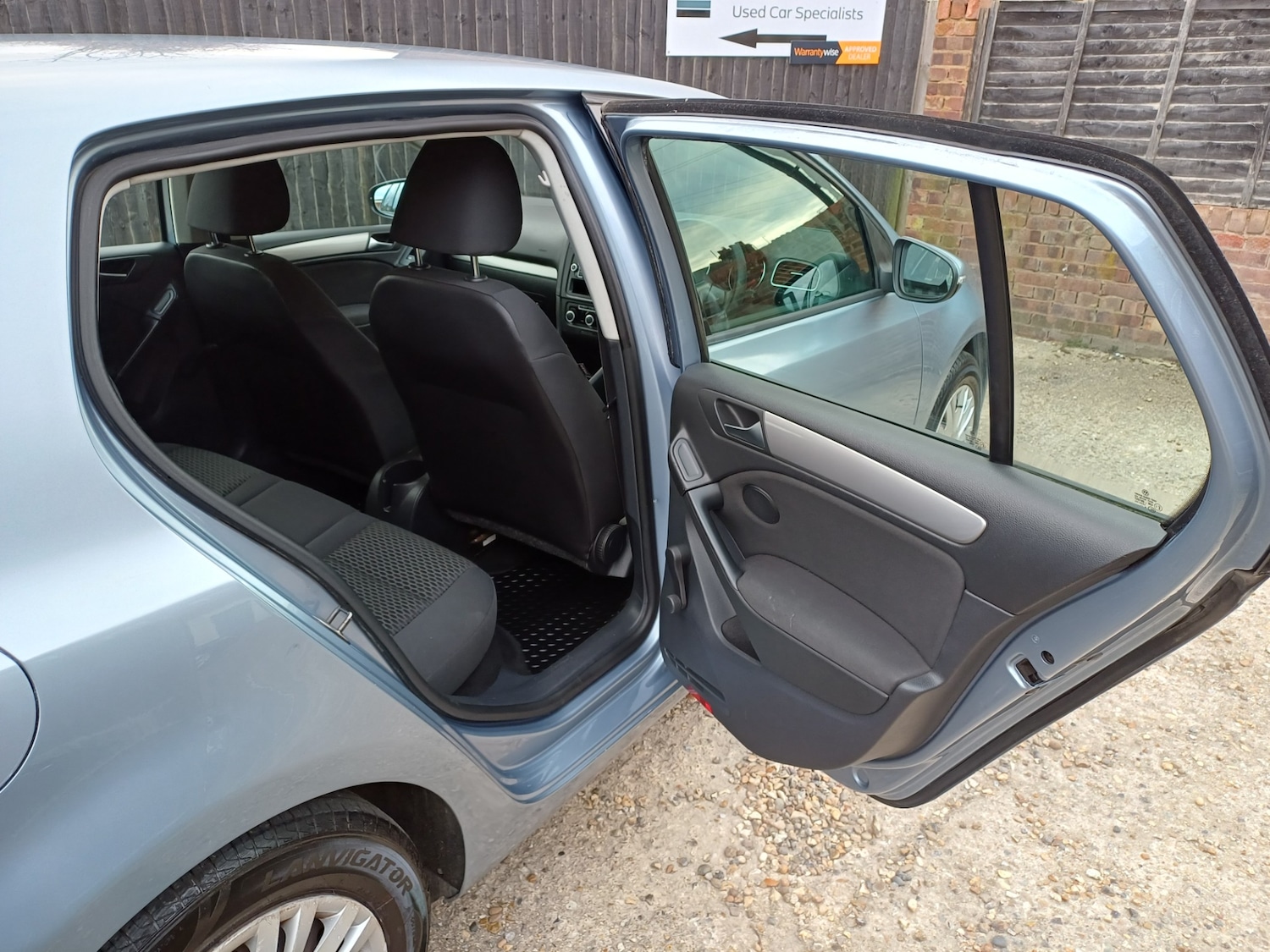 Used Volkswagen Golf 2011 for sale - 78031488: Photo 23