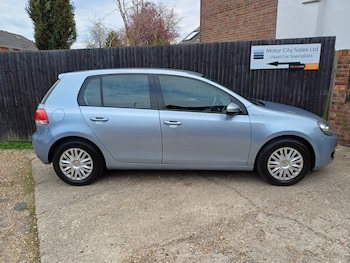 Used Volkswagen Golf 2011 for sale - 78031488: Photo