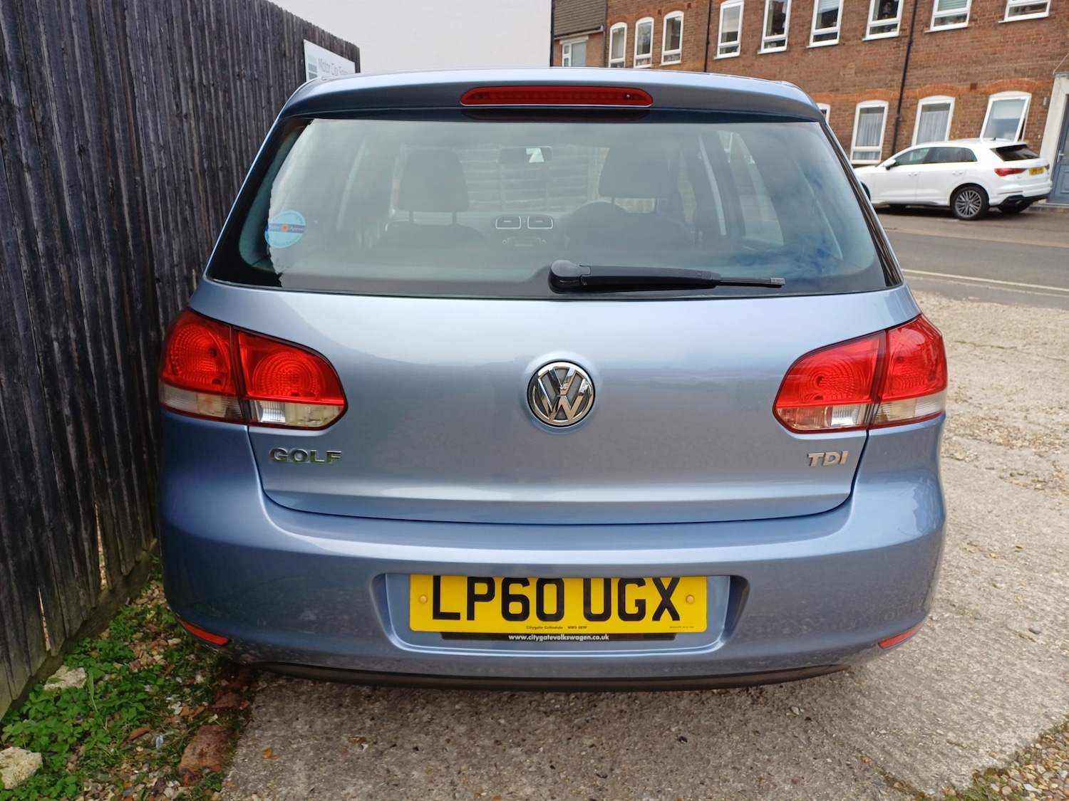 Used Volkswagen Golf 2011 for sale - 78031488: Photo 4