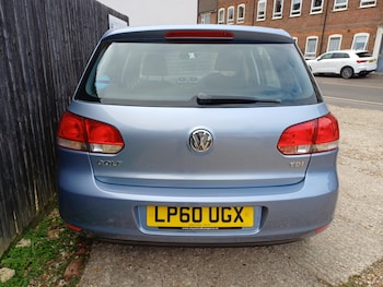 Used Volkswagen Golf 2011 for sale - 78031488: Photo