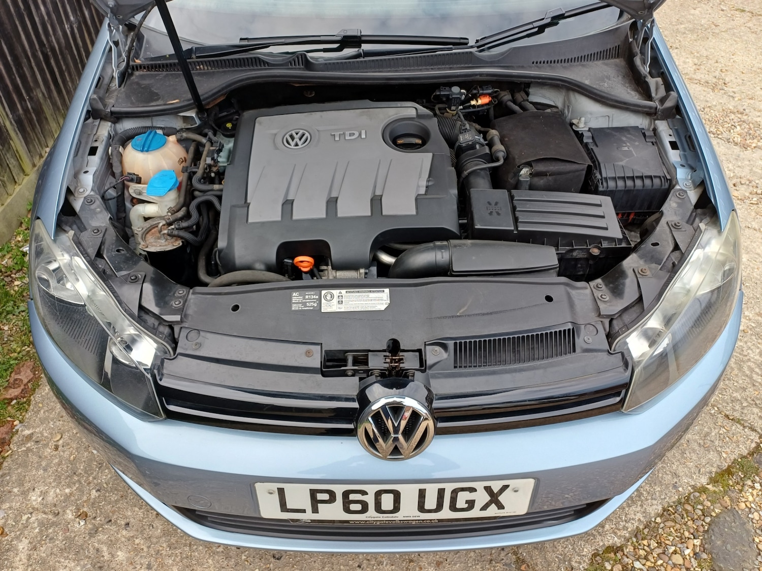 Used Volkswagen Golf 2011 for sale - 78031488: Photo 9