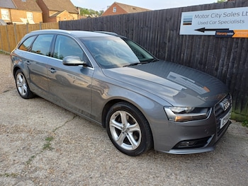 Used Audi A4 2014 for sale - 78986741: Photo