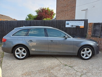 Used Audi A4 2014 for sale - 78986741: Photo